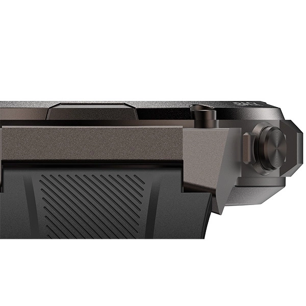 HiFuture FutureGo Mix2 Smartwatch - Blackeng