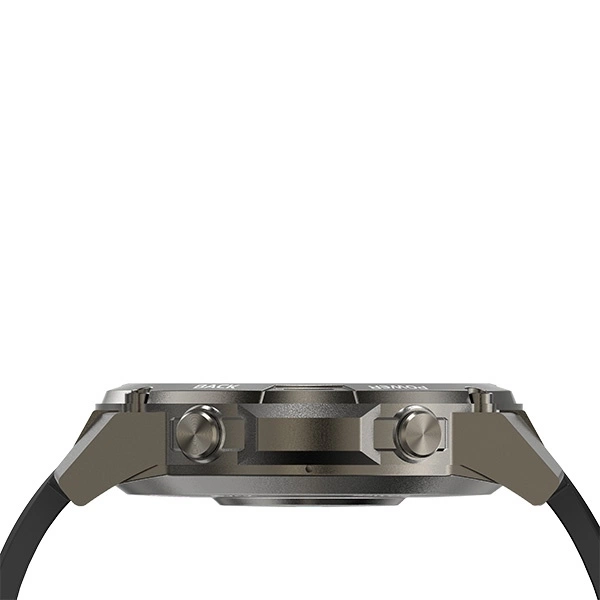 HiFuture FutureGo Mix2 Smartwatch - Blackeng
