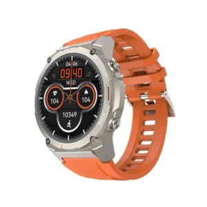 HiFuture FutureGo Mix2 Smartwatch - Orangeeng