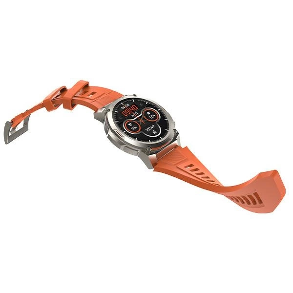 HiFuture FutureGo Mix2 Smartwatch - Orangeeng