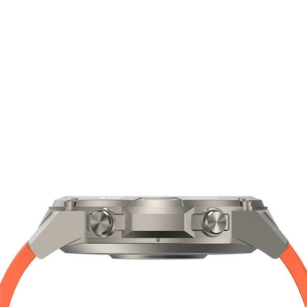 HiFuture FutureGo Mix2 Smartwatch - Orangeeng