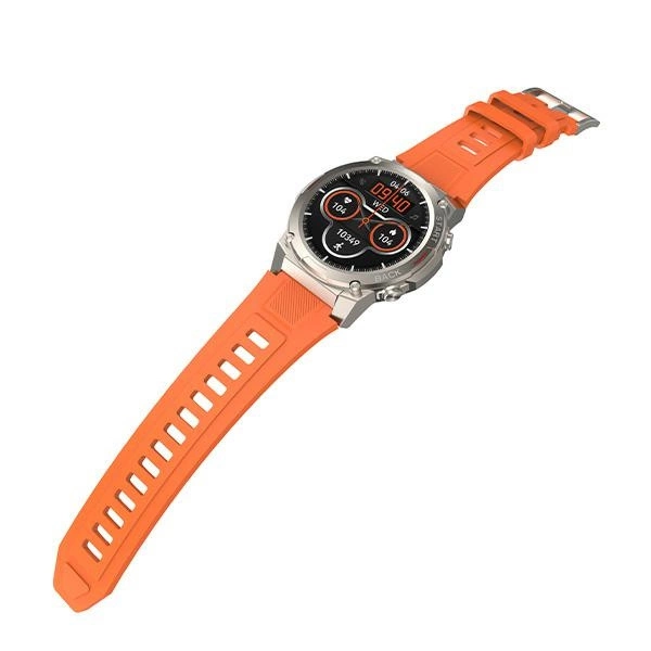 HiFuture FutureGo Mix2 Smartwatch - Orangeeng