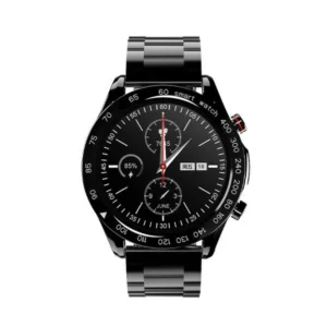 HiFuture FutureGo Pro Smartwatch - Blackeng