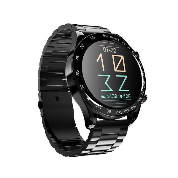 HiFuture FutureGo Pro Smartwatch - Blackeng