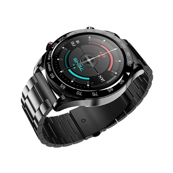 HiFuture FutureGo Pro Smartwatch - Blackeng