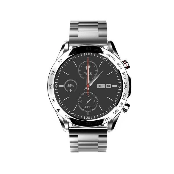 HiFuture FutureGo Pro Smartwatch - Silvereng