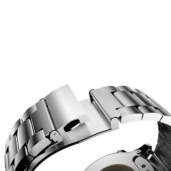 HiFuture FutureGo Pro Smartwatch - Silvereng