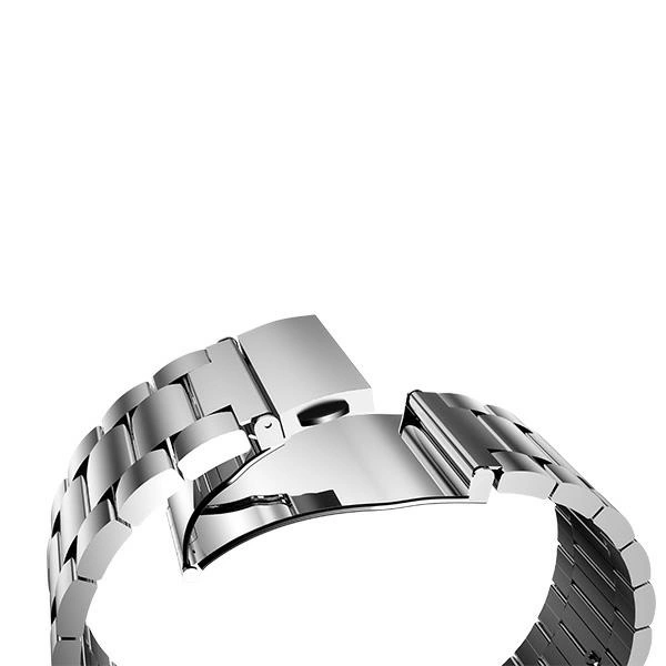 HiFuture FutureGo Pro Smartwatch - Silvereng