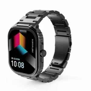 HiFuture Ultra3 Pro Smartwatch - Blackeng