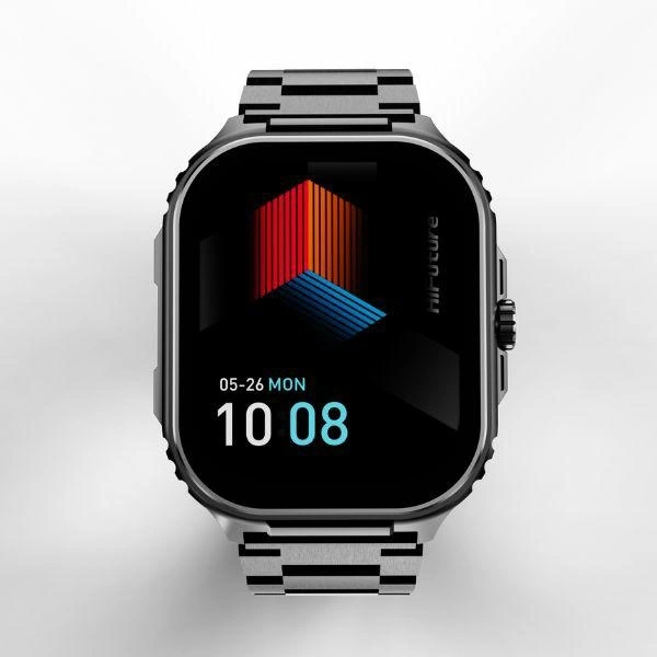 HiFuture Ultra3 Pro Smartwatch - Blackeng