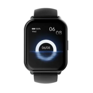 HiFuture Zone 2 Smartwatch - Blackeng