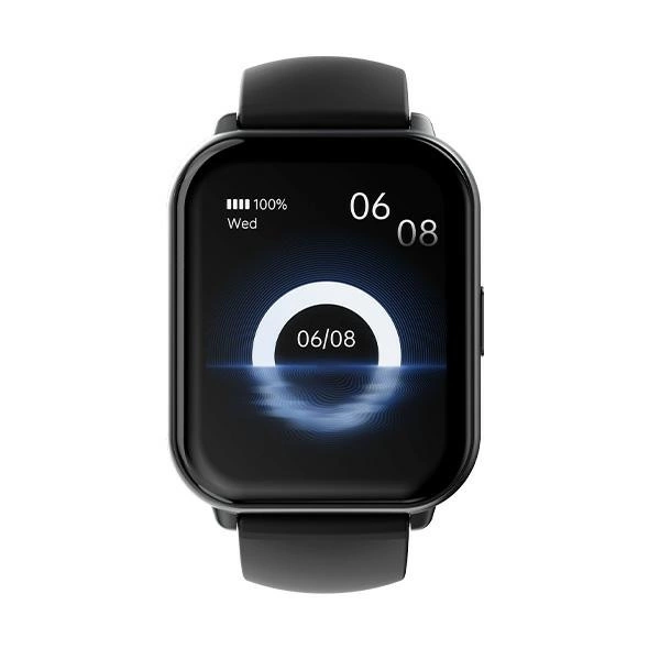 HiFuture Zone 2 Smartwatch - Blackeng