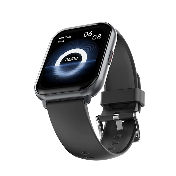 HiFuture Zone 2 Smartwatch - Blackeng
