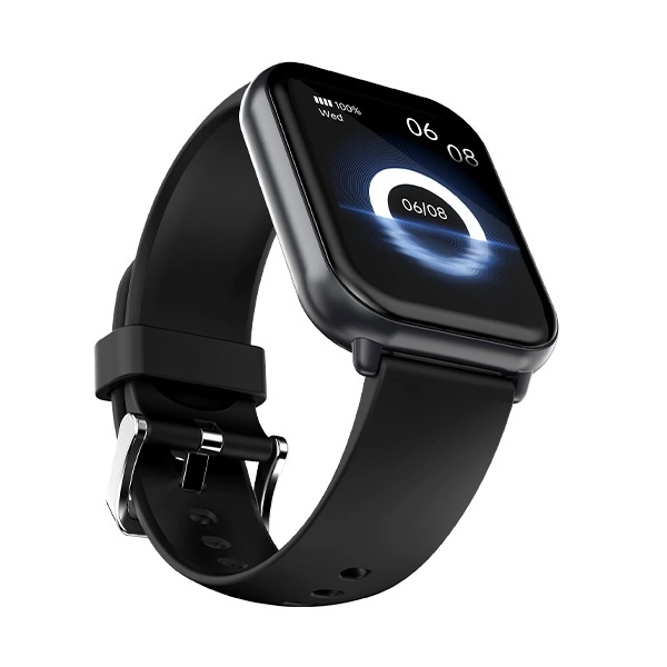 HiFuture Zone 2 Smartwatch - Blackeng