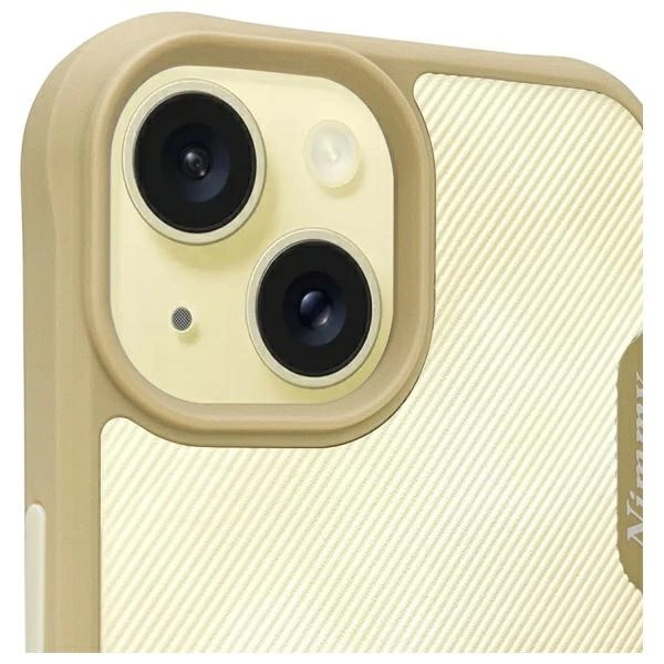 Nimmy Big Eyed Pet 2.0 Cat Case for iPhone 15 - Greeneng