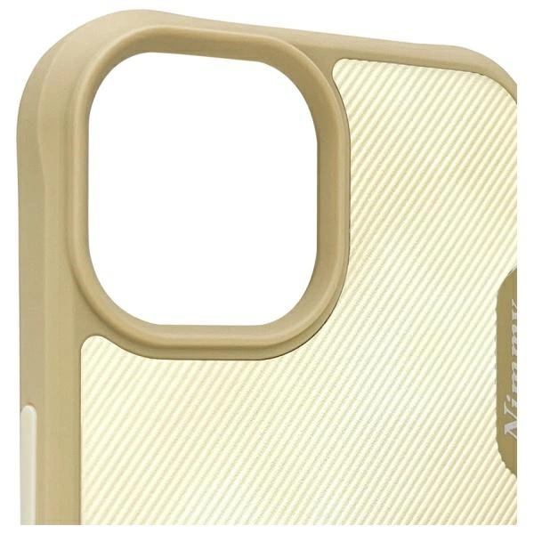 Nimmy Big Eyed Pet 2.0 Cat Case for iPhone 15 - Greeneng