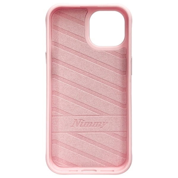 Nimmy Cool&Cute 2.0 Cat Case for iPhone 15 - Pinkeng