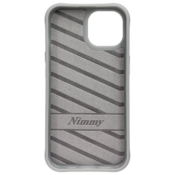 Nimmy Glasses Cool Dog iPhone 15 Case - Grayeng