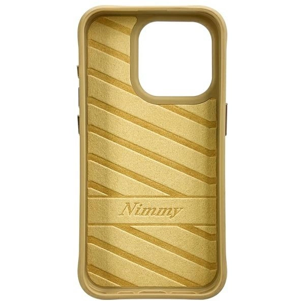 Nimmy Cool&Cute 2.0 Cat Case for iPhone 15 Pro - Greeneng