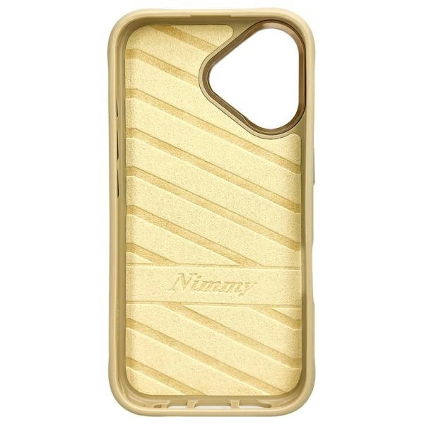 Nimmy Cool&Cute 2.0 Cat Case for iPhone 16 - Greeneng
