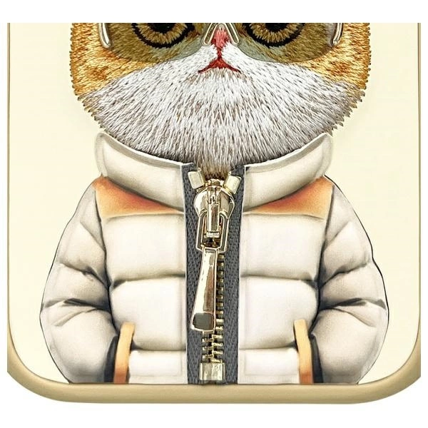 Nimmy Cool&Cute 2.0 Cat Case for iPhone 16 - Greeneng