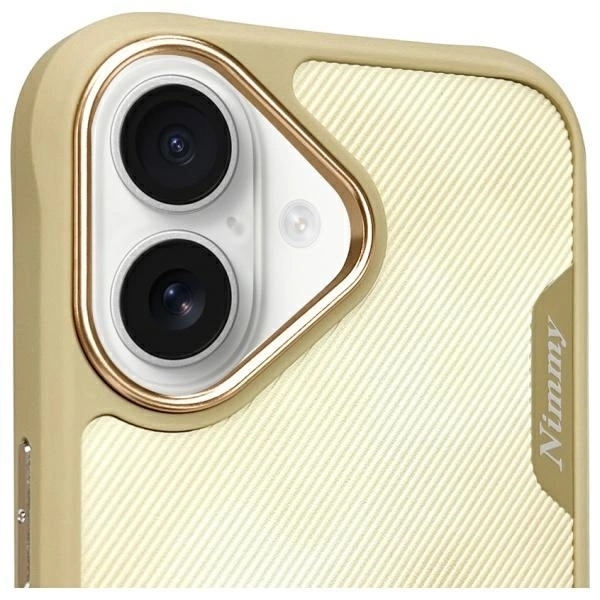 Nimmy Big Eyed Pet 2.0 Cat Case for iPhone 16 - Greeneng