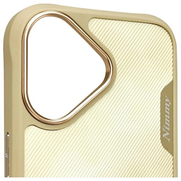Nimmy Big Eyed Pet 2.0 Cat Case for iPhone 16 - Greeneng