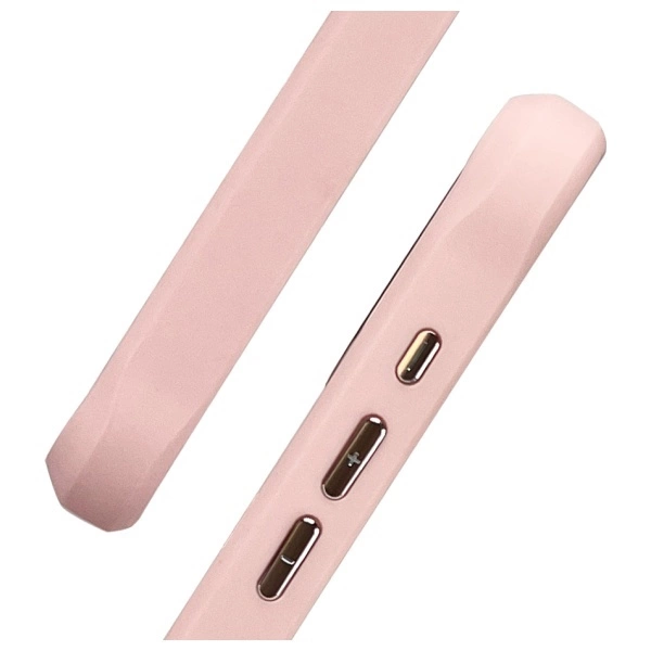 Nimmy Glasses Cool Cat Case for iPhone 16 Pro - Pinkeng