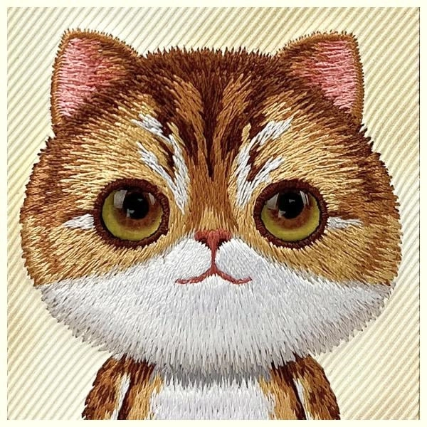 Nimmy Big Eyed Pet 2.0 Cat Case for iPhone 16 Pro Max - Greeneng