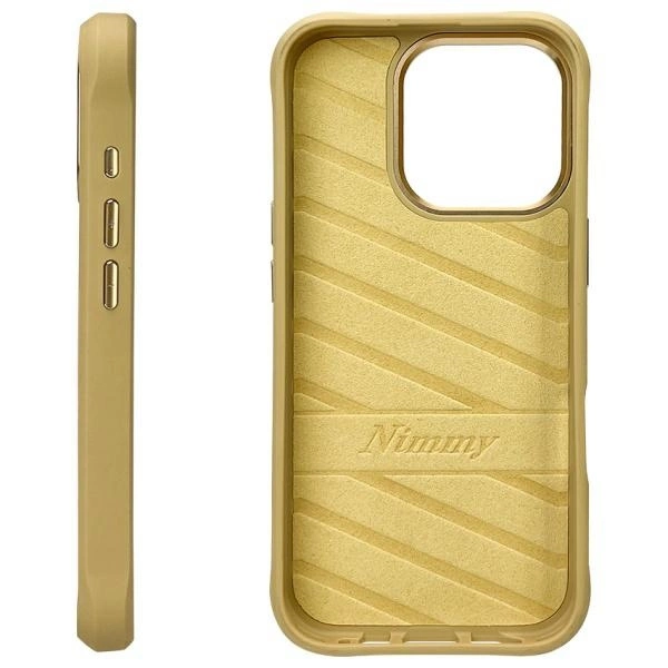 Nimmy Cool&Cute 2.0 Cat Case for iPhone 16 Pro Max - Greeneng