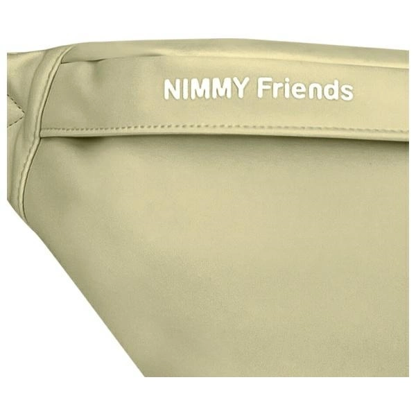 Nimmy Crossbody Glasses Cool Dog Shoulder Bag - Greeneng