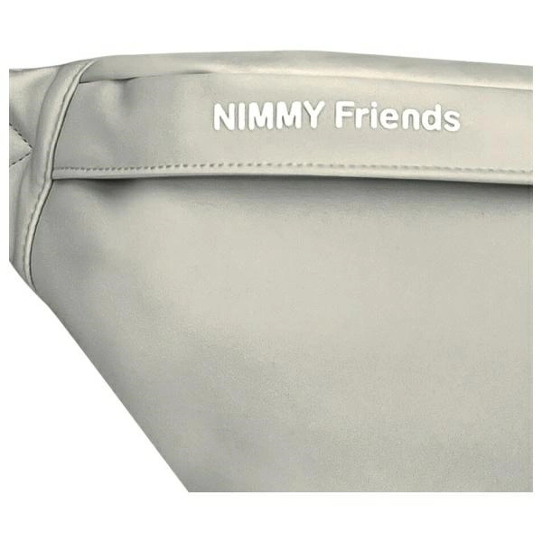 Nimmy Crossbody Glasses Cool Cat Shoulder Bag - Grayeng