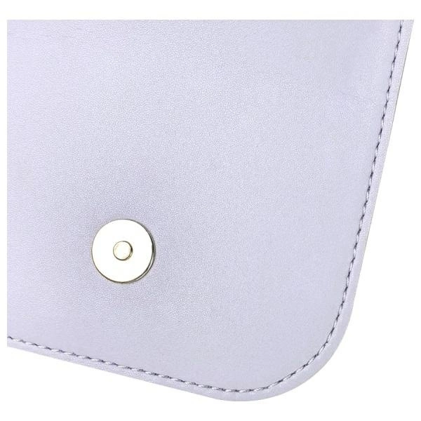 Nimmy Big Eyed Pet 2.0 Rabbit Phone Bag - Purpleeng