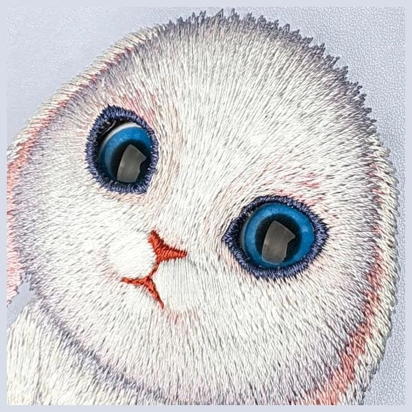 Nimmy Big Eyed Pet 2.0 Rabbit Phone Bag - Purpleeng