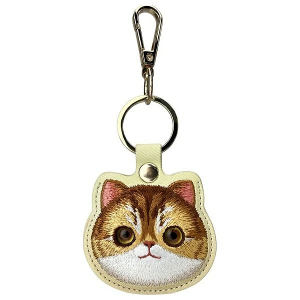 Nimmy Big Eyed Pet 2.0 Cat 3-in-1 Set: Phone Bag + Wallet + Tracker Case - Beigeeng