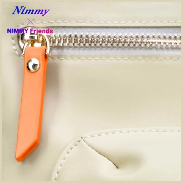 Nimmy Cool&Cute 2.0 Cat Laptop Backpack - Beigeeng