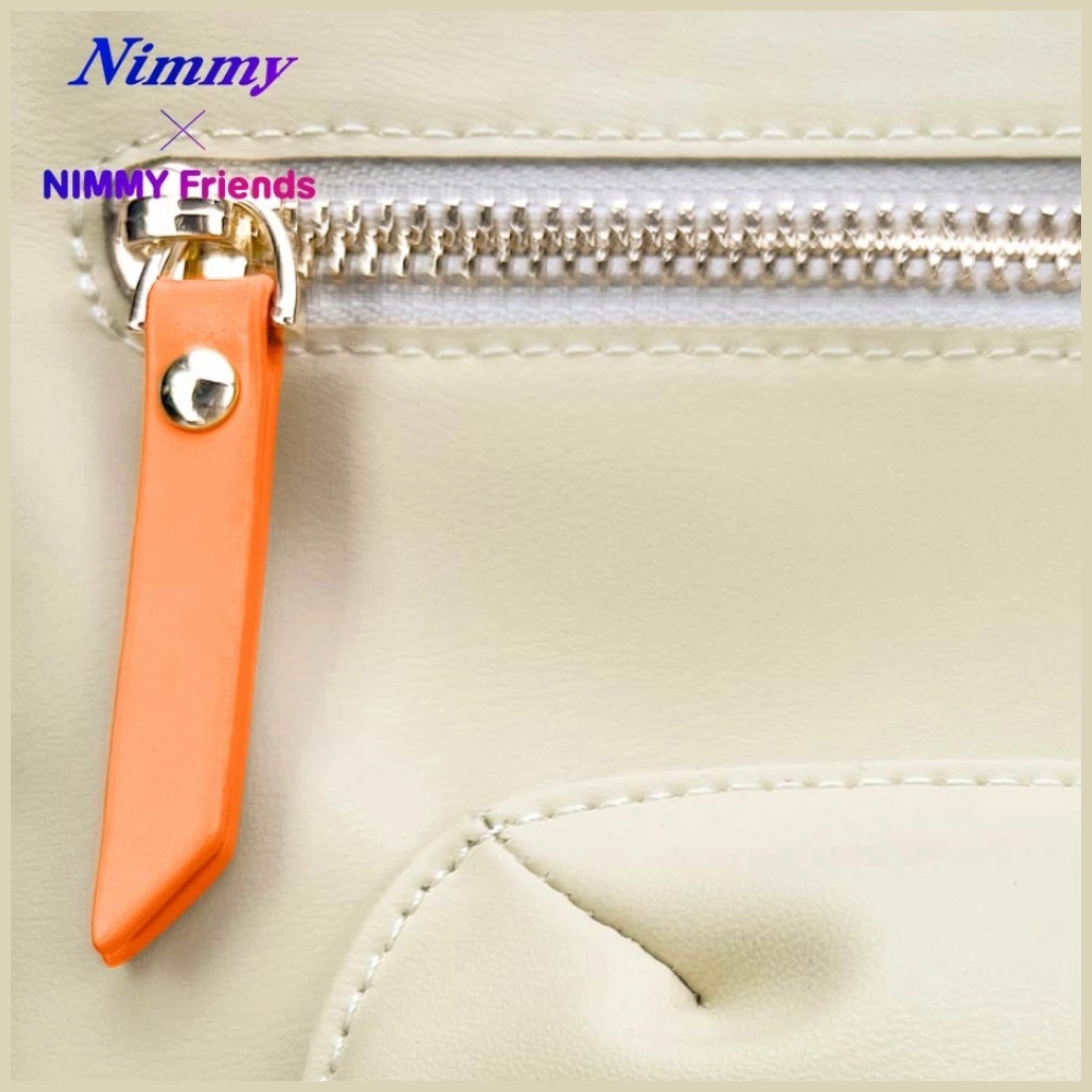 Nimmy Cool&Cute 2.0 Cat Laptop Backpack - Beigeeng