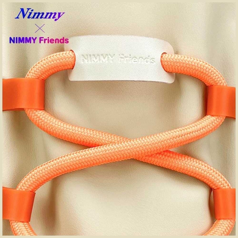 Nimmy Cool&Cute 2.0 Cat Laptop Backpack - Beigeeng