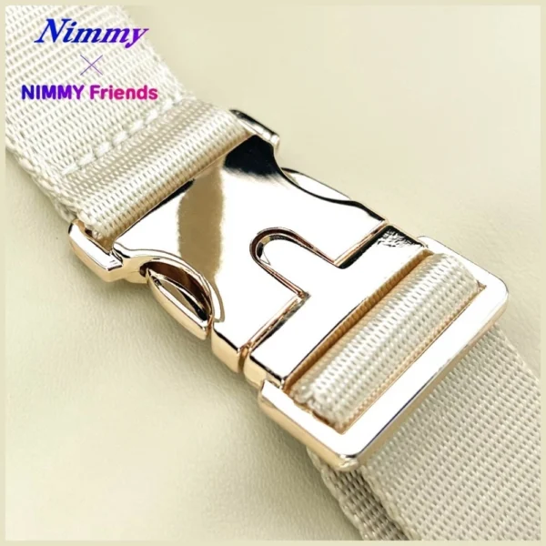 Nimmy Cool&Cute 2.0 Cat Laptop Backpack - Beigeeng
