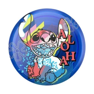 Popsockets 2 Aloha Stitcht Holder and Phone Standeng