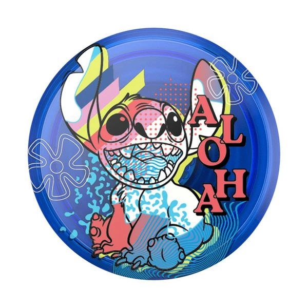Popsockets 2 Aloha Stitcht Holder and Phone Standeng