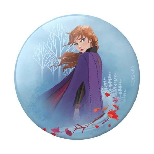 Popsockets 2 Anna Forest Holder and Phone Standeng