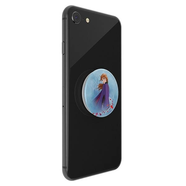 Popsockets 2 Anna Forest Holder and Phone Standeng
