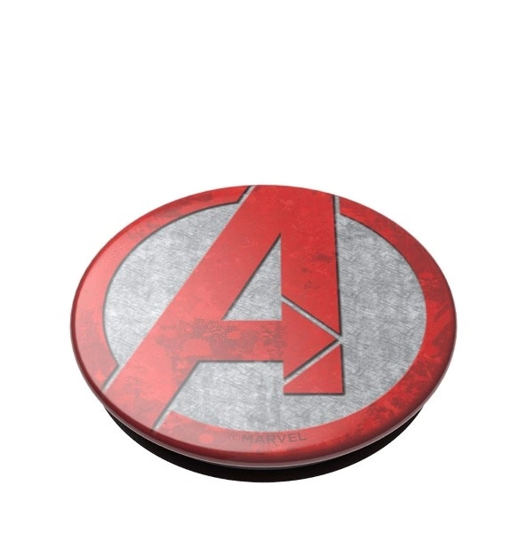 Popsockets 2 Avengers Red Icon Holder and Phone Standeng