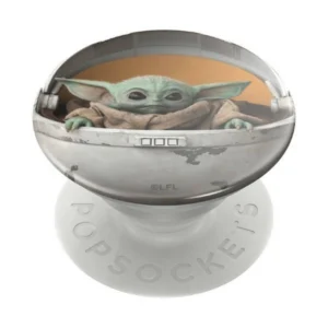 Popsockets 2 Baby Yoda Pod Holder and Phone Standeng