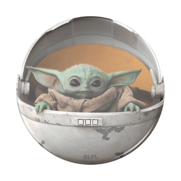 Popsockets 2 Baby Yoda Pod Holder and Phone Standeng