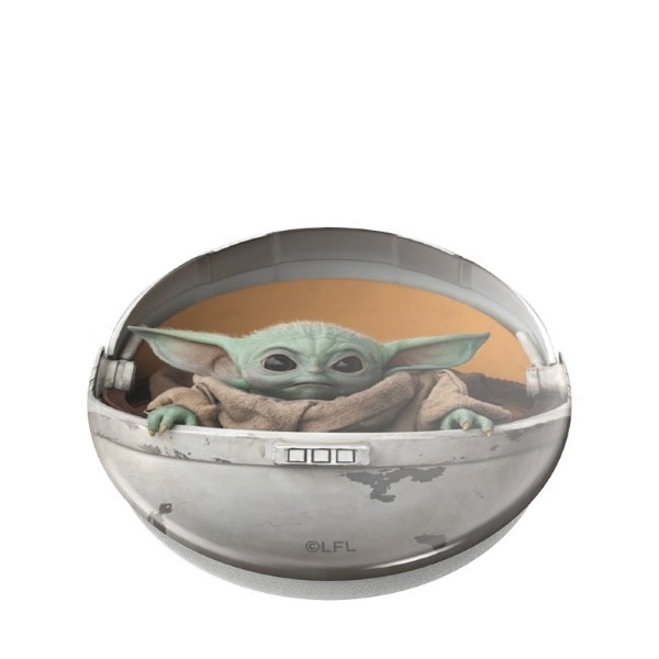 Popsockets 2 Baby Yoda Pod Holder and Phone Standeng