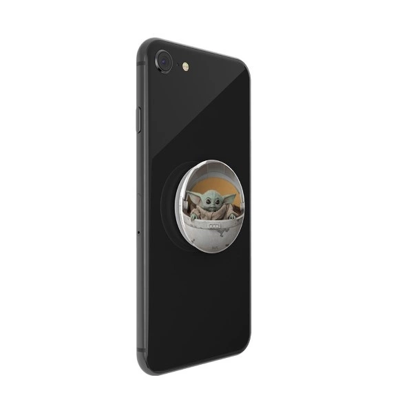Popsockets 2 Baby Yoda Pod Holder and Phone Standeng