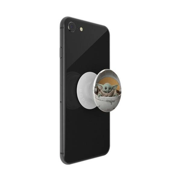 Popsockets 2 Baby Yoda Pod Holder and Phone Standeng
