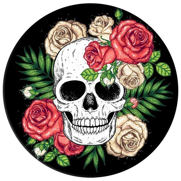 Popsockets 2 Bitter Roses Holder and Phone Standeng